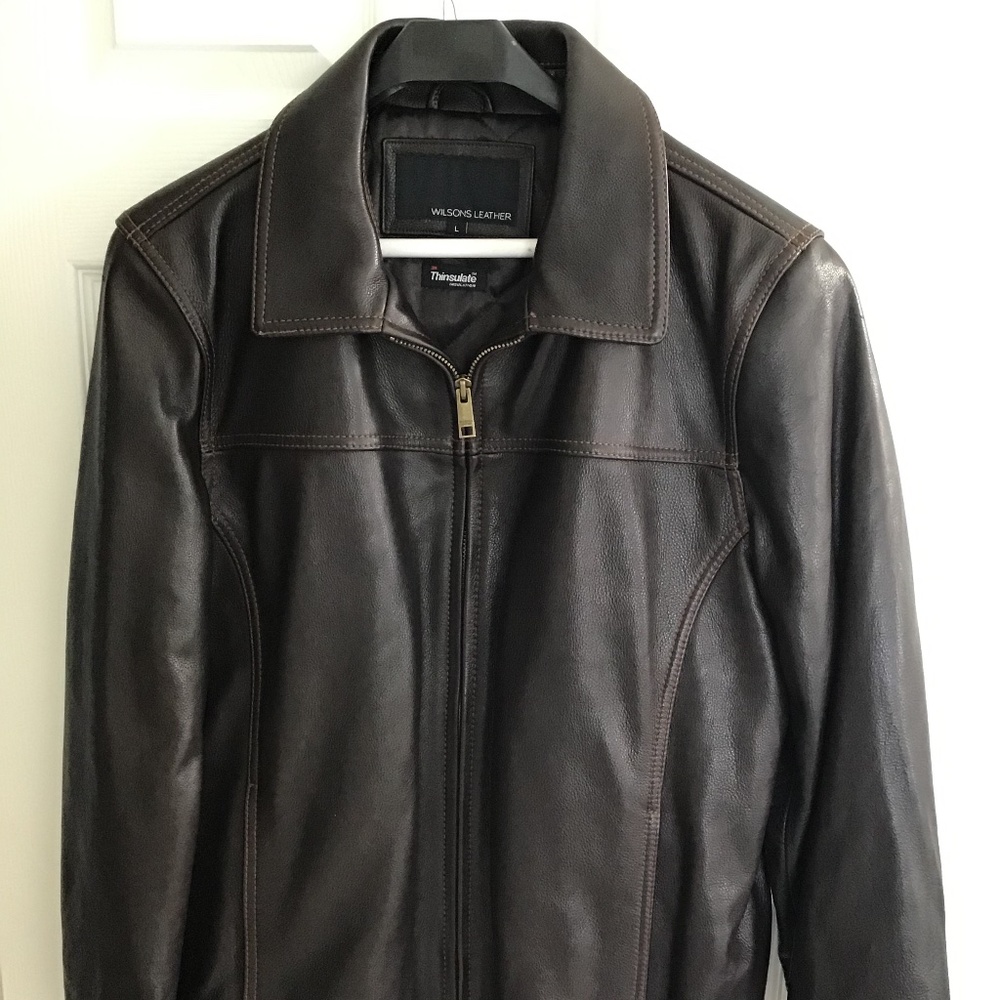 Wilson Leather Thinsulate